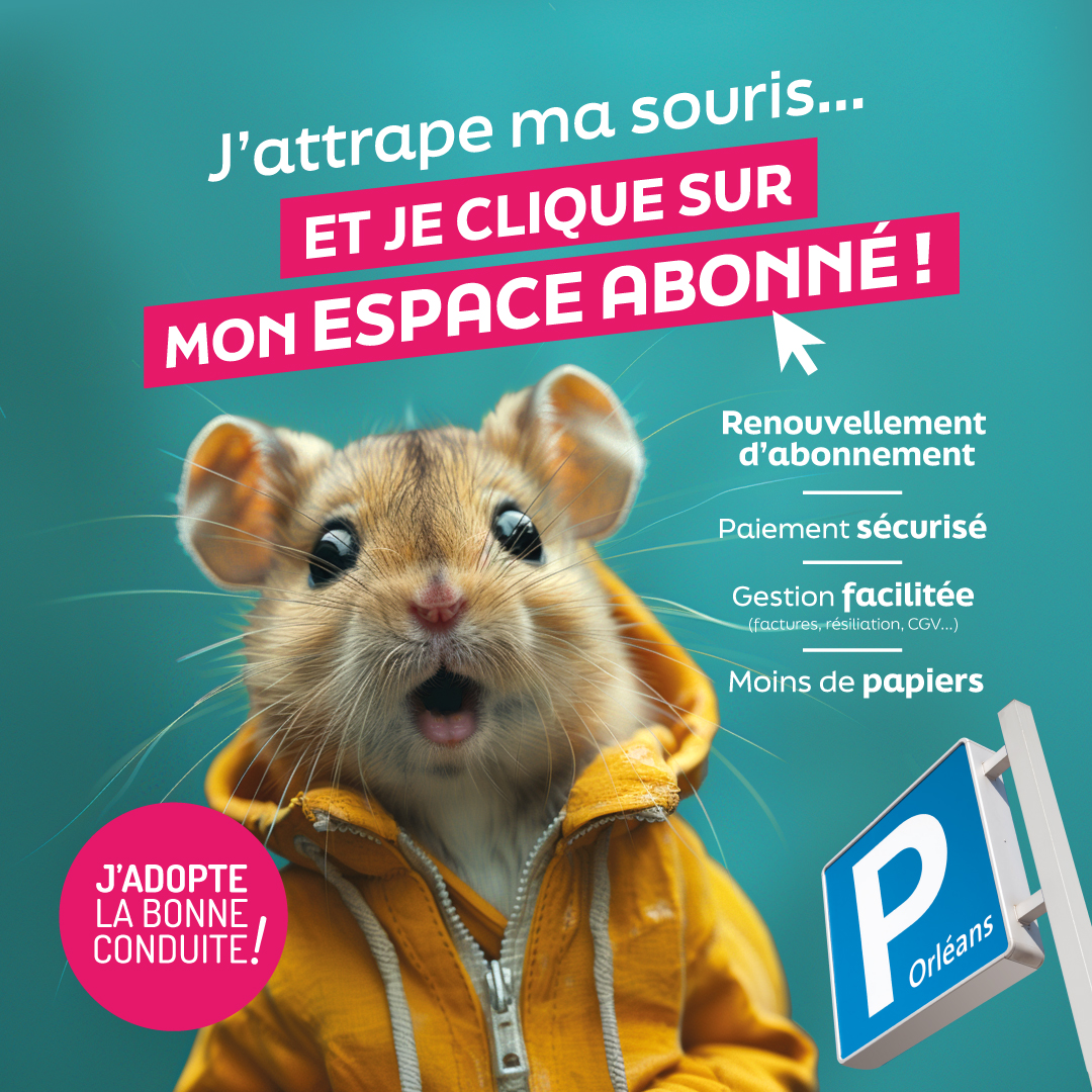 J'accède à mon espace Abonné pour effectuer toutes mes démarches